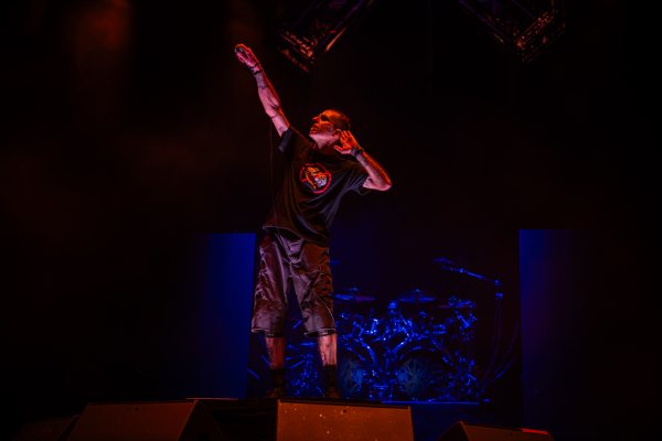 Lamb of God. Снимка: Fest Team